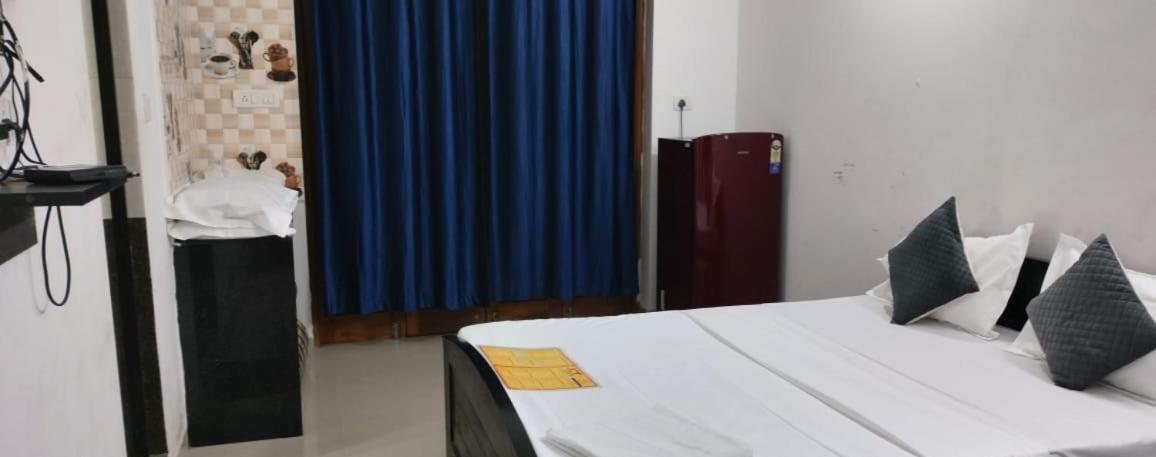 Hotel Explorer Calangute Eksteriør bilde
